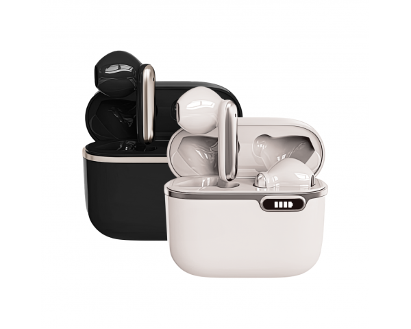 Наушники Bluetooth WALKER WTS-55 ivory