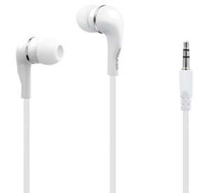 Навушники WALKER H110 white (тех.пак.)