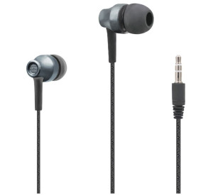 Навушники WALKER H310 black/grey