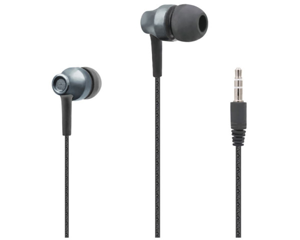 Навушники WALKER H310 black/grey