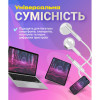 Наушники WALKER H315 white