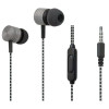 Навушники WALKER H320 black/grey