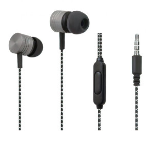 Навушники WALKER H320 black/grey