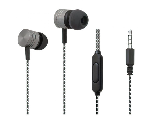 Навушники WALKER H320 black/grey