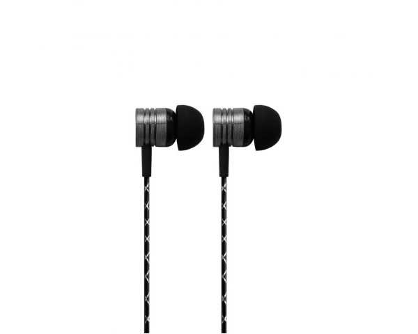 Навушники WALKER H320 black/grey