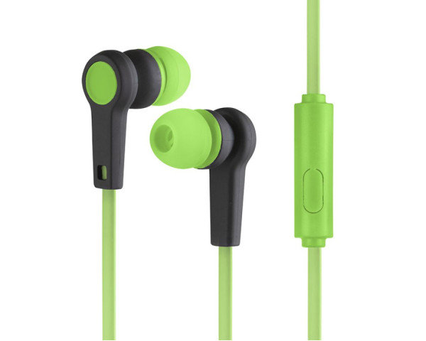 Наушники WALKER H330 green