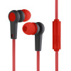 Навушники WALKER H330 red