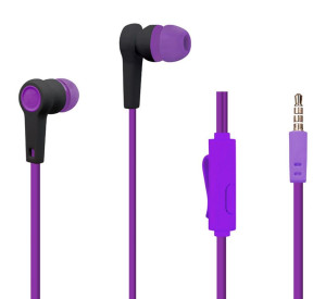 Навушники WALKER H330 violet