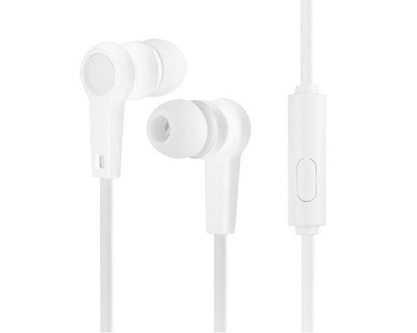 Наушники WALKER H330 white