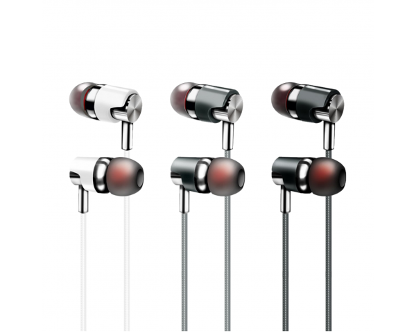 Навушники WALKER H520 black