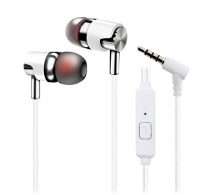 Навушники WALKER H520 white
