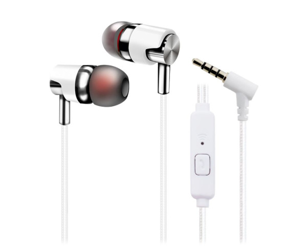 Навушники WALKER H520 white