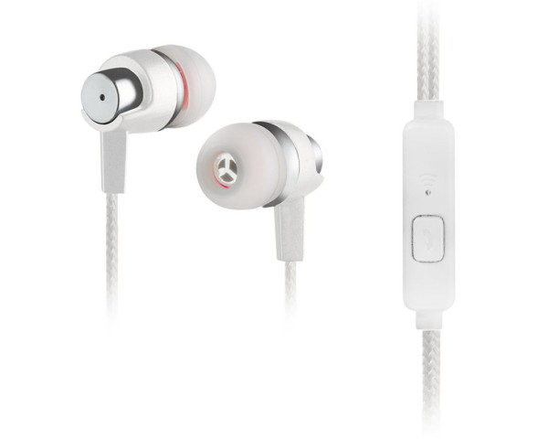 Навушники WALKER H520 white