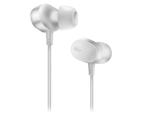 Навушники WALKER H555 white