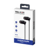 Навушники WALKER H700 black
