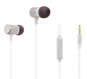 Навушники WALKER H720 white