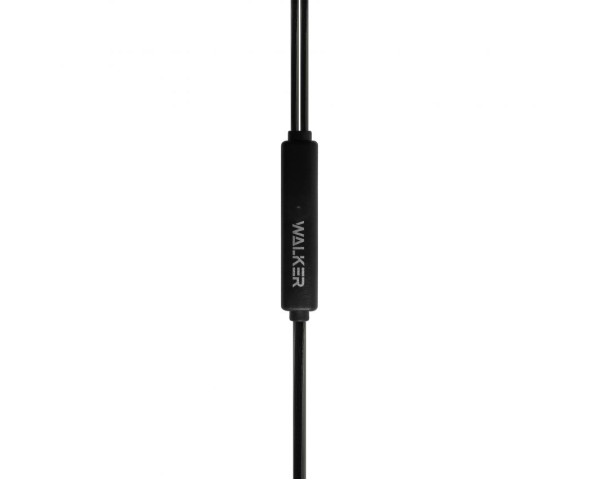 Навушники WALKER H730 black