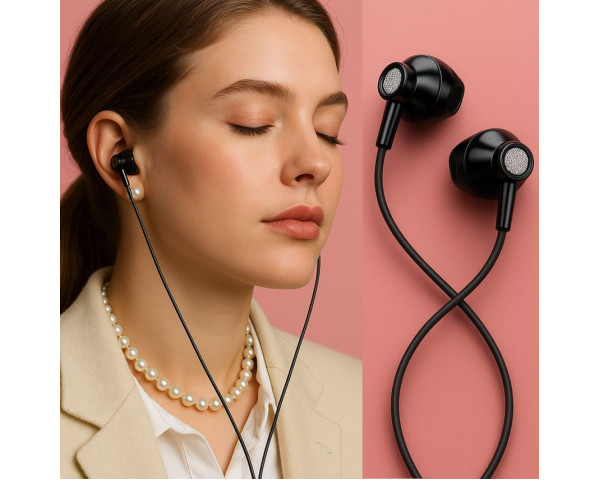 Навушники WALKER H905 black
