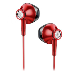 Навушники WALKER H905 red