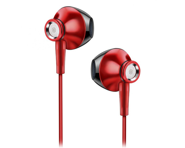 Навушники WALKER H905 red