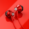 Навушники WALKER H905 red