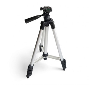 Штатив-трипод WALKER WTR-18 для кільцевої лампи, смартфона