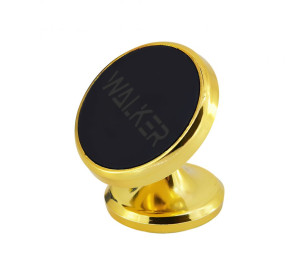 Автотримач магнітний WALKER CX-002 gold