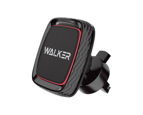Автотримач магнітний WALKER CX-007 black