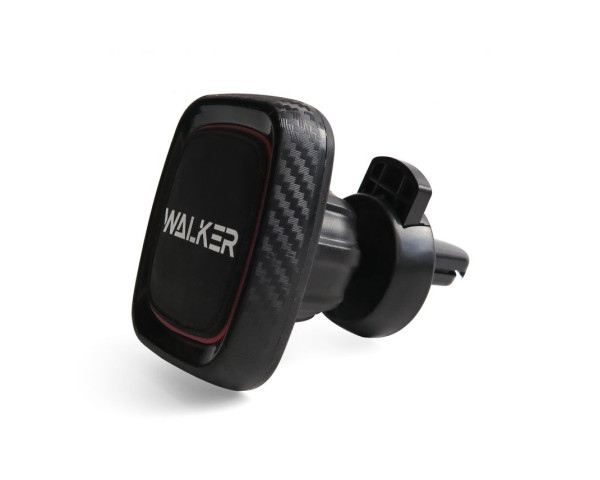 Автотримач магнітний WALKER CX-007 black