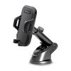 Автотримач розсувний WALKER CX-011 black