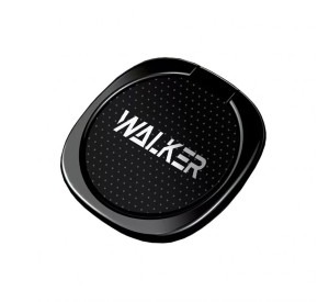 Тримач-кільце WALKER WR-001 black