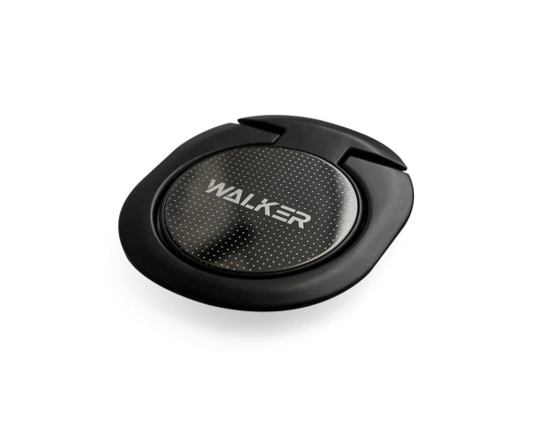 Держатель-кольцо WALKER WR-001 black