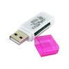 Кардрідер WALKER WCD-51 15в1 microSD