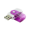 Кардрідер WALKER WCD-55 15в1 microSD