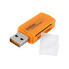 Кардрідер WALKER WCD-56 15в1 microSD