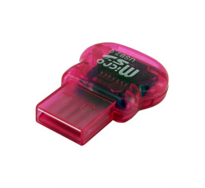 Кардрідер WALKER WCD-01 microSD