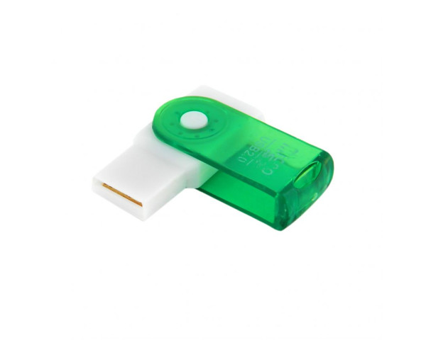 Кардрідер WALKER WCD-02 microSD