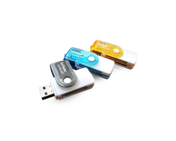 Кардрідер WALKER WCD-02 microSD