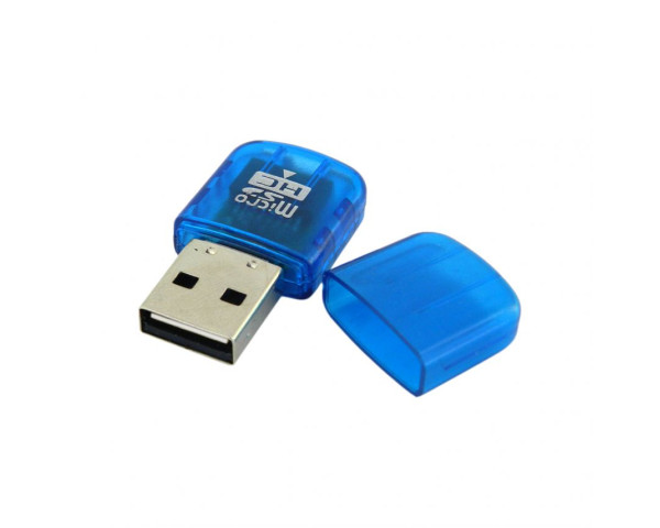 Кардрідер WALKER WCD-03 microSD