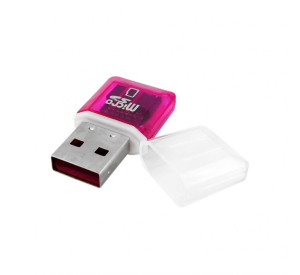 Кардрідер WALKER WCD-04 microSD