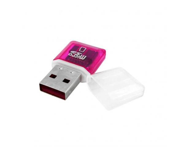 Кардрідер WALKER WCD-04 microSD