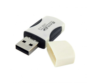 Кардрідер WALKER WCD-05 microSD