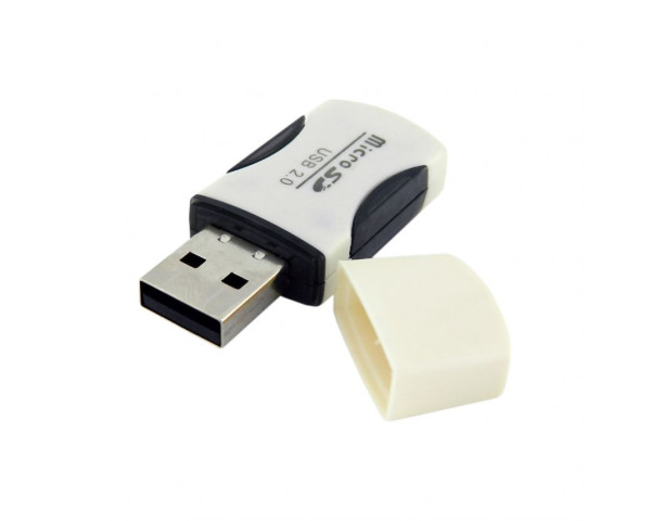 Кардрідер WALKER WCD-05 microSD