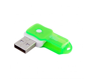 Кардрідер WALKER WCD-07 microSD