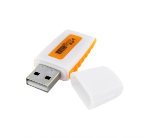 Кардрідер WALKER WCD-08 microSD
