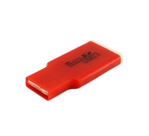 Кардрідер WALKER WCD-09 microSD