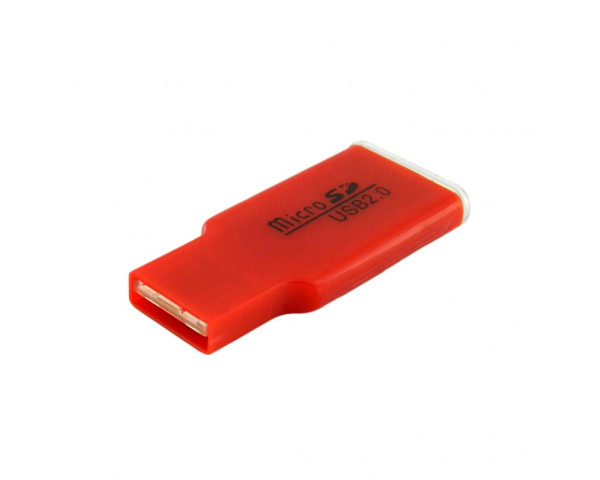 Кардрідер WALKER WCD-09 microSD