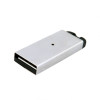 Кардрідер WALKER WCD-10 microSD Metal
