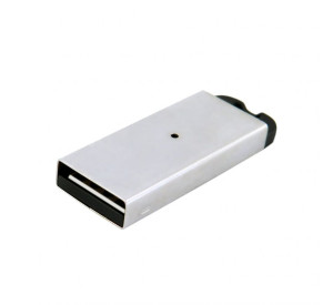 Кардрідер WALKER WCD-10 microSD Metal