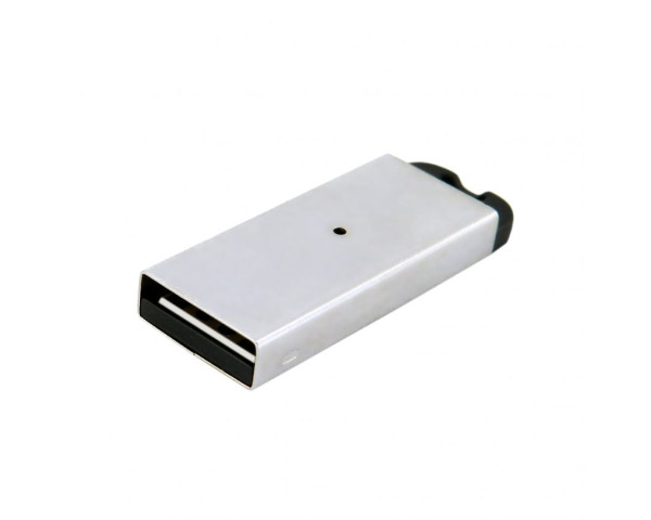 Кардрідер WALKER WCD-10 microSD Metal